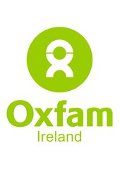 Oxfam Logo (Green on White)