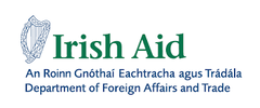 Irish Aid logo