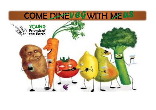 Come veg with us