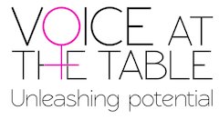 VoiceAtTheTable logo